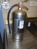 K GUARD ANSEL FIRE EXTINGUISHER
