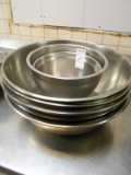 S/S MIXING BOWLS (7)