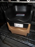 BOOSTER SEATS (2)
