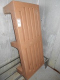 POLY DUNNAGE RACK