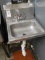 S/S HAND SINK