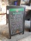 SANDWICH BOARD