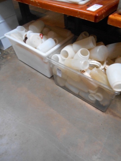 PLASTIC BINS