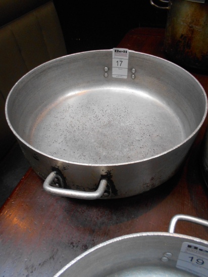 BRAZING PAN