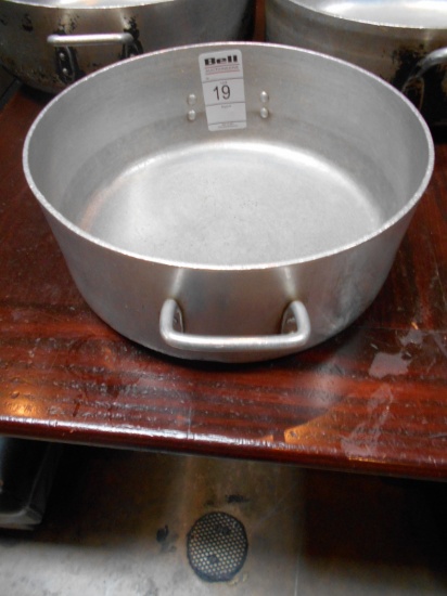 BRAZING PAN