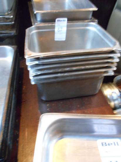 6" 1/2 S/S INSERTS