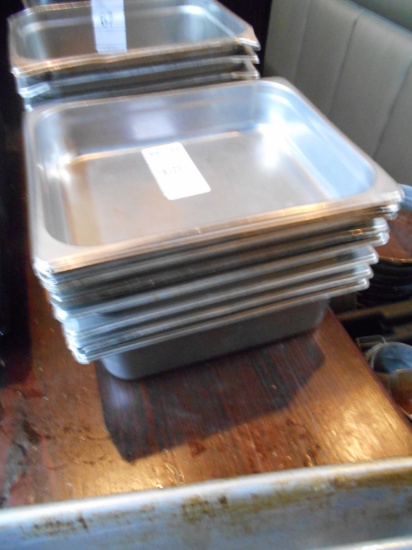 2.5 & 4" S/S INSERTS