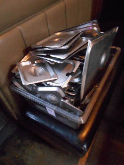 S/S INSERT LIDS
