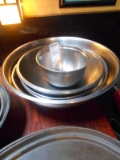 S/S MIXING BOWLS