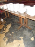 30X60 TABLE W/2 LEAVES