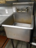 SGL. COMP. S/S SINK