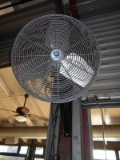 WAREHOUSE FAN