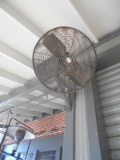 WAREHOUSE FAN