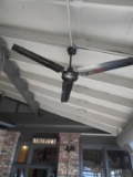 INDUSTRIAL CEILING FAN