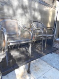 PATIO CHAIRS