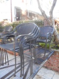 PATIO CHAIRS