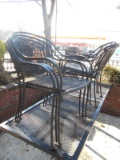 PATIO CHAIRS