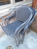 PATIO CHAIRS