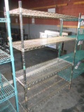 METRO TYPE RACK