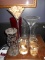 VASES  & CORKS