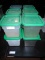 4qt FOOD STORAGE W/LIDS