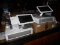 CLOVER POS SYS W/2 TOUCH SCREEN MON. 2 DRS, 2 PTRS