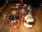 MOSCOW MULE MUGS