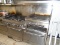 SOUTHBEN RANGE W/2 OVENS, 24