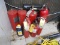 FIRE EXTINGUISHER & ANSEL TANKS