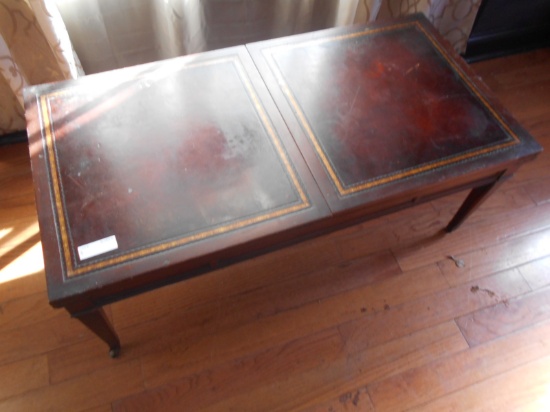 ANTIQUE COFFEE TABLE