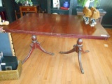 DINING ROOM TABLE