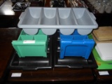 MISC. CUTLERY/UTENSIL BINS