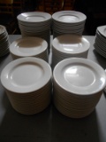 LARGE QTY SMALL PLATES