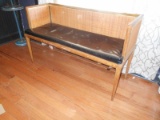 ANTIQUE BENCH