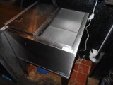 S/S ICE BIN W/COLD PLATE