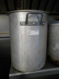 ALUM STOCK POT