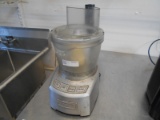 CUISINART FOOD PROCESSOR