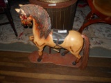 ANTIQUE HORSE