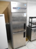 HOSHIZAKI SPLIT DOOR COOLER