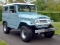 1969 Toyota FJ40 Land Cruiser