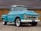 1957 Chevrolet 3100 Stepside Pickup