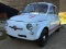 1973 Fiat 500 Abarth Evocation