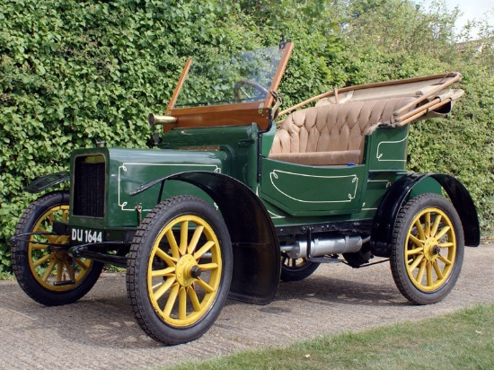 1907 Rover 6hp Tourer