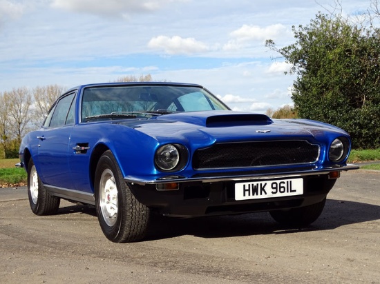 1972 Aston Martin V8