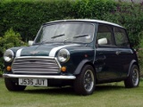 1991 Rover Mini Cooper