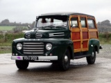 c.1949 Ford F-1 V8 Woodie Estate