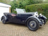 1934 Aston Martin 1.5 Litre 12/50 Long Chassis Tourer