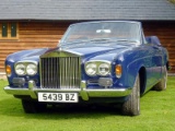 1971 Rolls-Royce Corniche Convertible