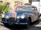 1954 Mercedes-Benz 300 B 'Adenauer' Cabriolet