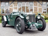 1933/2010 Peter Gregory MG K3 Evocation